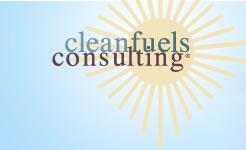 Clean Fuels Consulting > Home